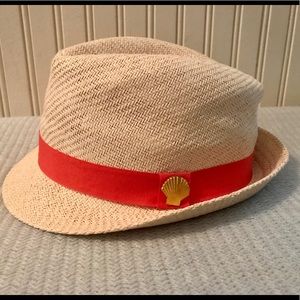 Fedora/Beach hat- Charming Charlie